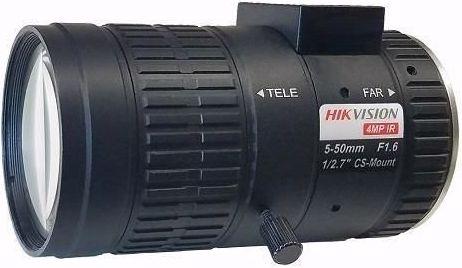 Actual product image Hikvision TV0550D-4MPIR