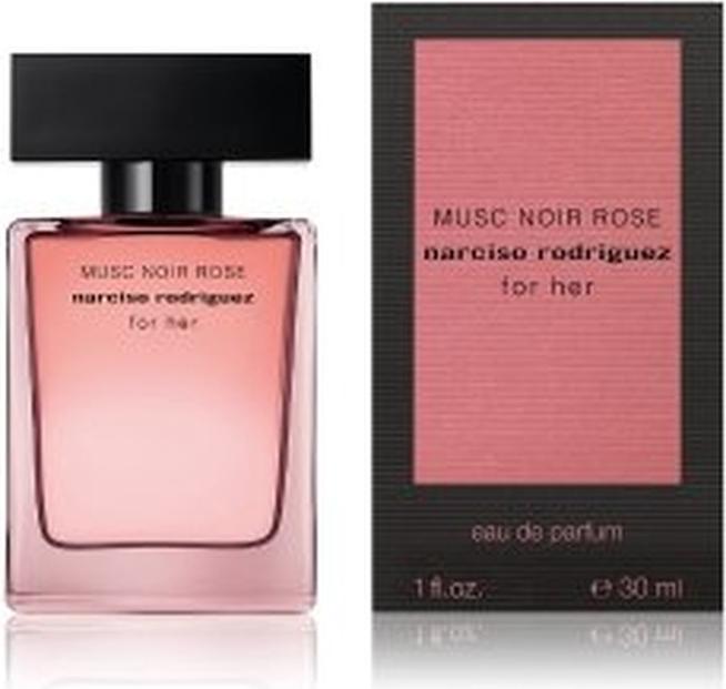 Actual product image Narciso Rodriguez Musc N Rose (Eau de parfum, 30 ml)
