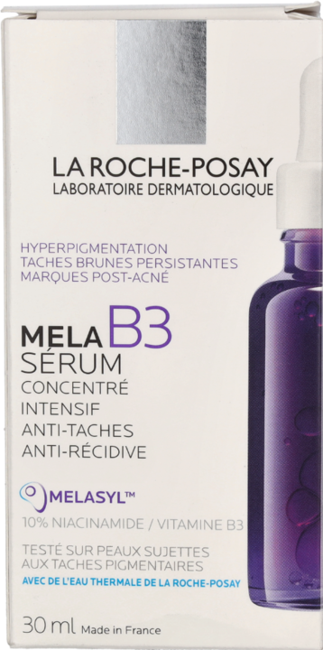 Immagine prodotto La Roche Posay Mela Serum B3 (30 ml)