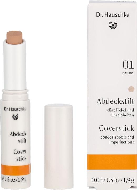 Produktbild Dr. Hauschka Coverstick (Nr. 01 - Natural)