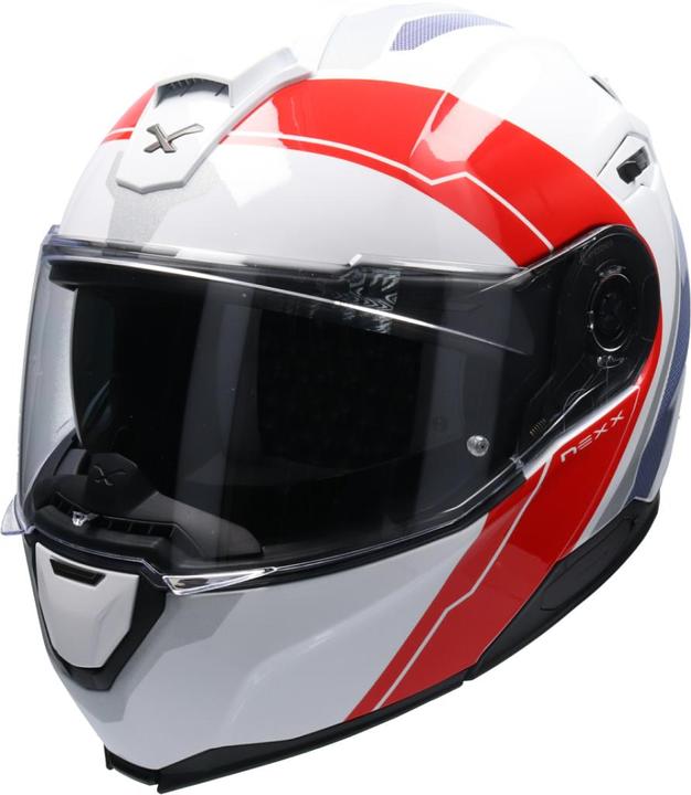 Casque de moto
