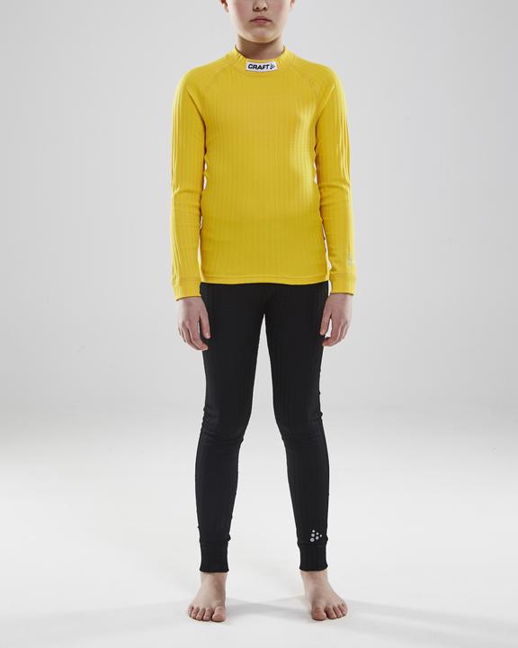Actual product image Craft Progress Baselayer Cn Ls Jr (158, 164)