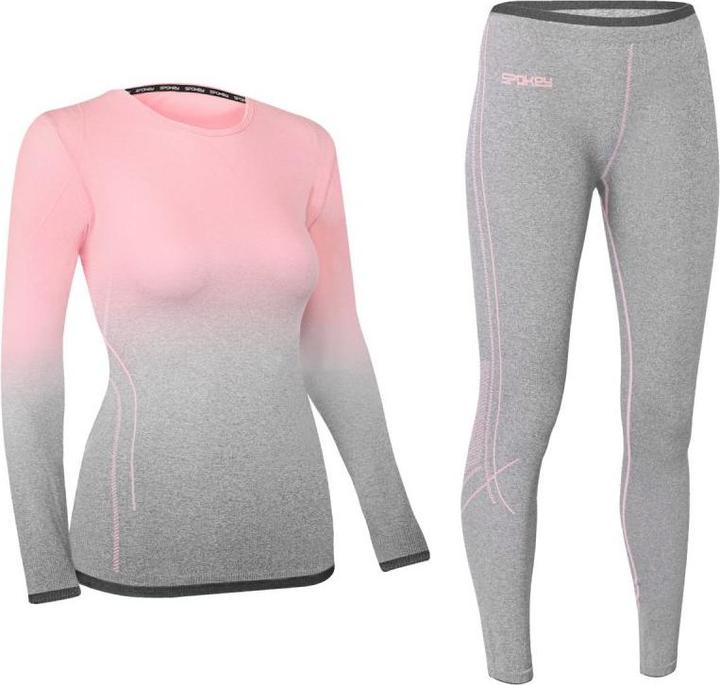 Produktbild Spokey FLORA SET Lady Thermoskanne SM PE (S, M)