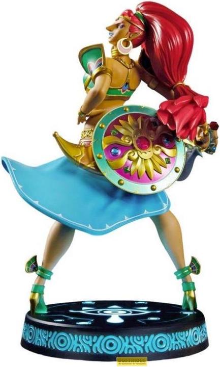 First 4 Figures The Legend of Zelda Breath of the Wild