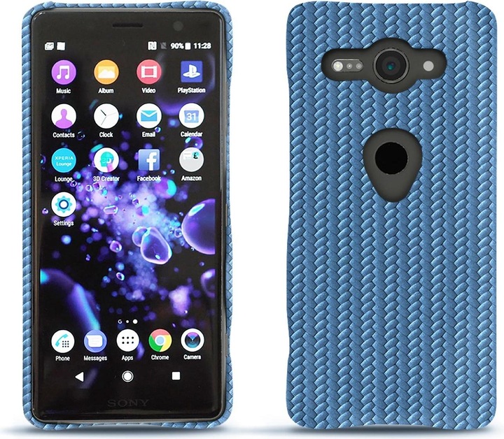 Produktbild Noreve Lederschutzhülle (Sony Xperia XZ2 Compact)