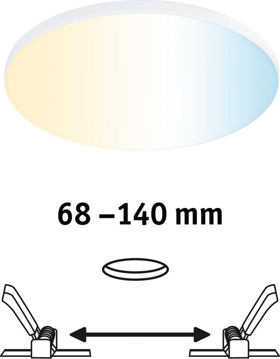 Productafbeelding Paulmann Armaturen Veluna VariFit Edge (1700 lm)