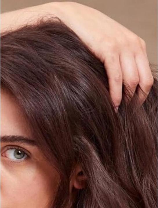 Image du produit Khadi Coloration végétale des cheveux (Brun foncé)