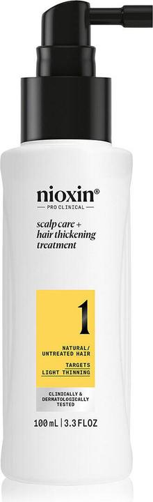 Nioxin System 1 Scalp + Hair Thickening Serum 100ml (100 ml)