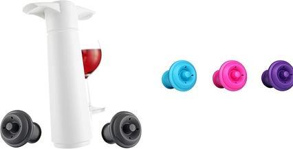 Image du produit Vacu Vin 8714793098121 Weinlagerungspumpe (Pompe à vin)