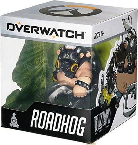 Produktbild Blizzard Overwatch: Cute But Deadly Roadhog Figure