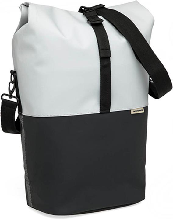 Produktbild New Looxs Tasche Nyborg Single light grey black