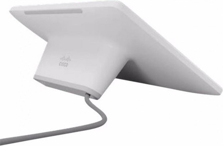 Actual product image Cisco Webex Room Navigator - Table stand version - video conferencing system remote control