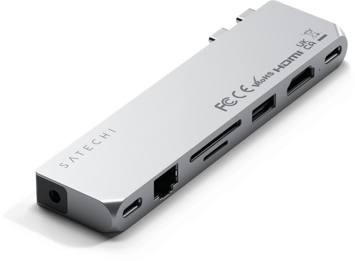 Productafbeelding Satechi Pro Hub Max (USB-C, 8 Havens)