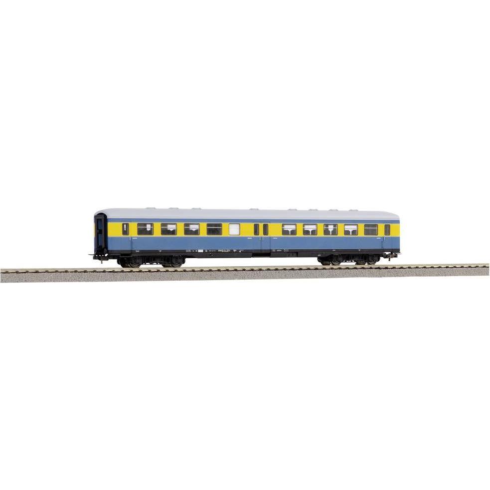 Piko Durchgangswagen 2. Kl. Leipzig S-Bahn DR IV (Spur H0)