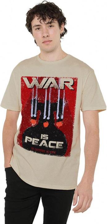 Produktbild War is Peace TShirt (3XL)