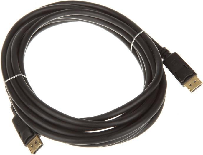 Produktbild InLine DisplayPort — DisplayPort (5 m, DisplayPort, 1.2)