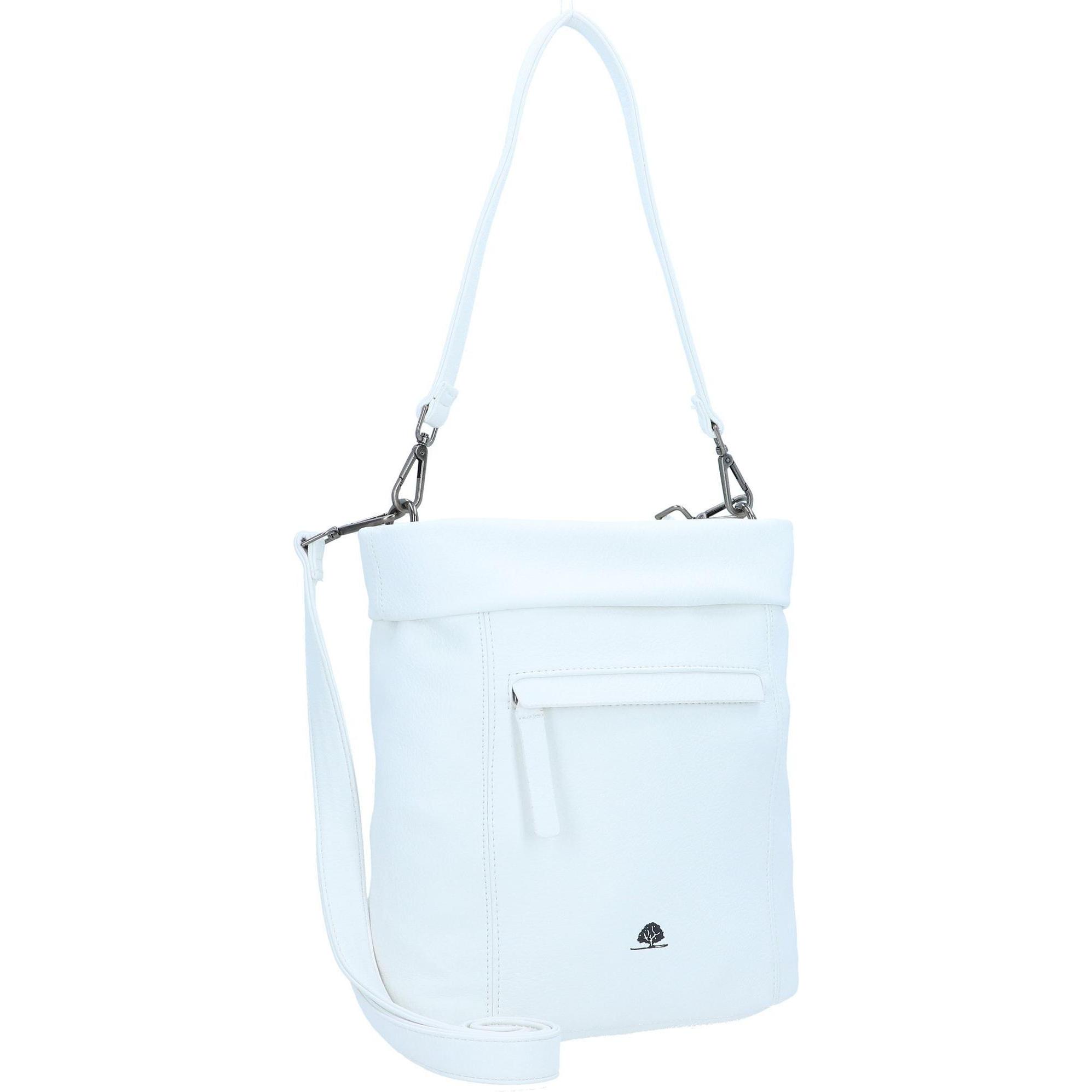 Thumbnail - Greenburry, Handtasche, Mad'l Dasch Kathi Schultertasche 28 cm, Weiss