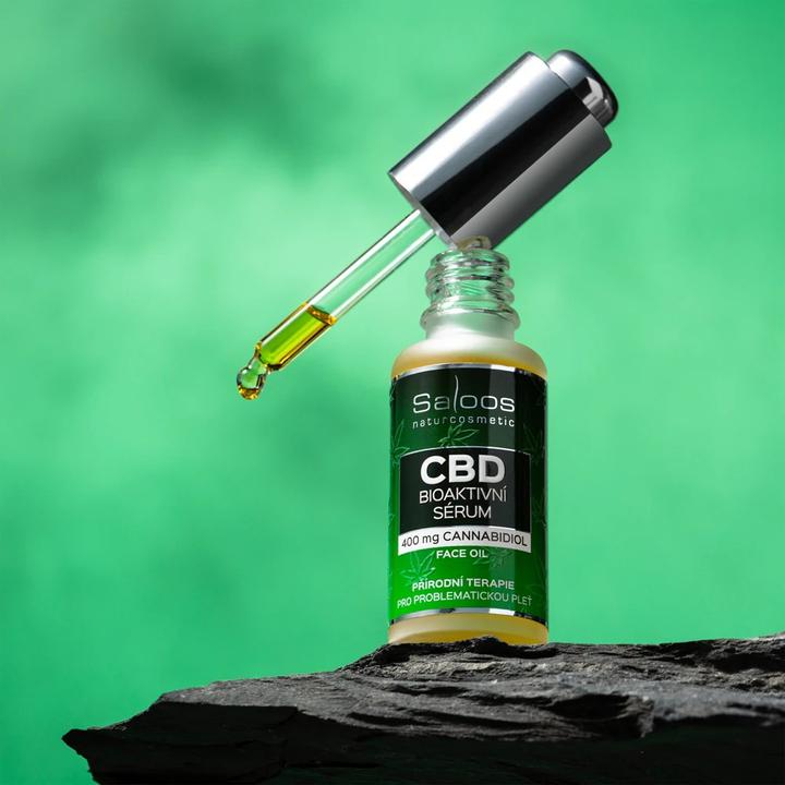 Produktbild Saloos Cbd (20 ml)