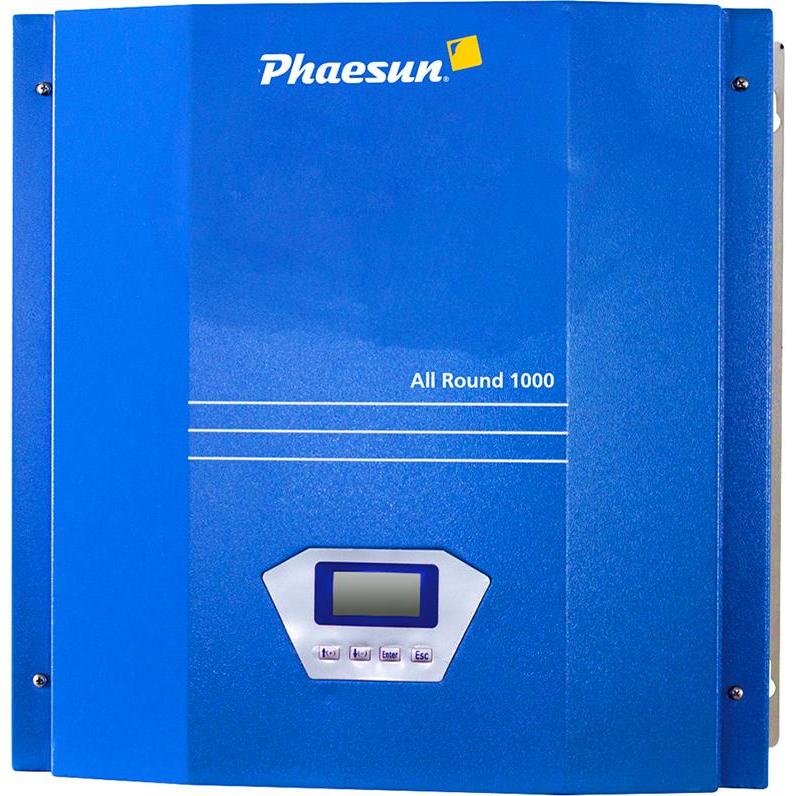 Phaesun, Controllore di carica, Controllore di carica ibrido All Round 1000-24 V