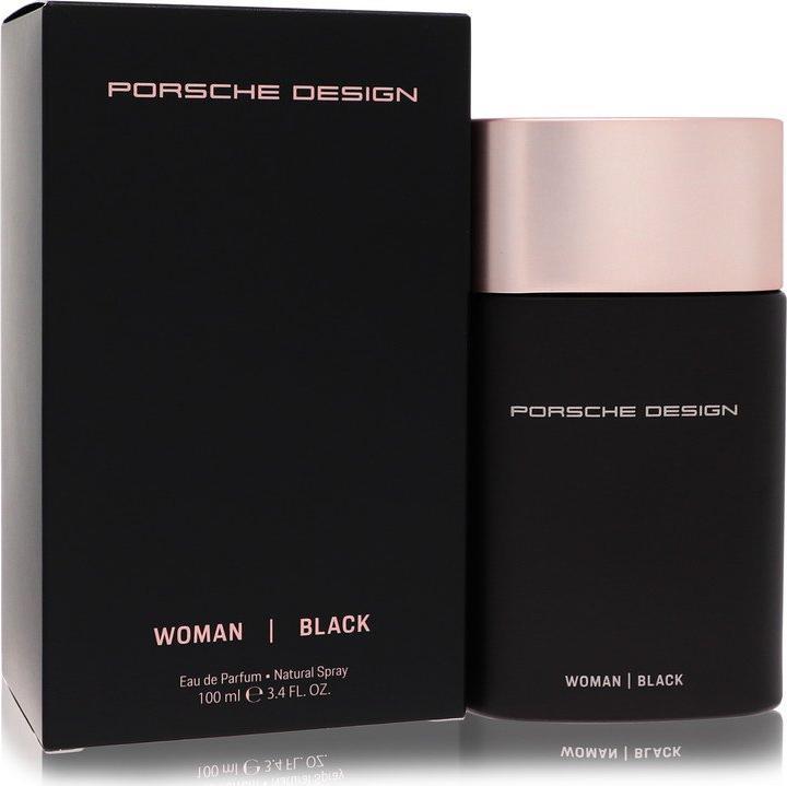 Immagine prodotto Porsche Design e Donne Nero Eau de Parfum 100 ml (Eau de parfum, 100 ml)