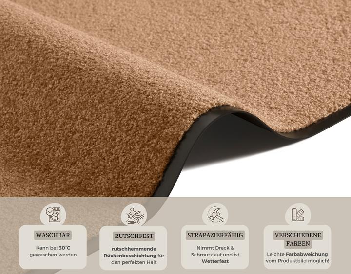 Produktbild Hanse Home Wash and Clean (180 x 120 cm)