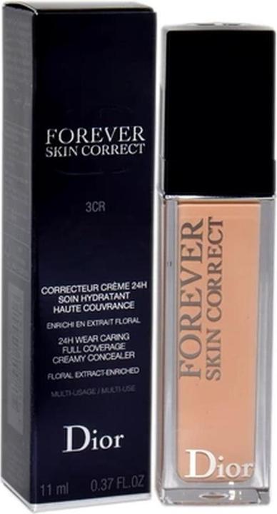 Actual product image Dior DSK Forever Skin Correct 3Cr Int23 (3Cr)