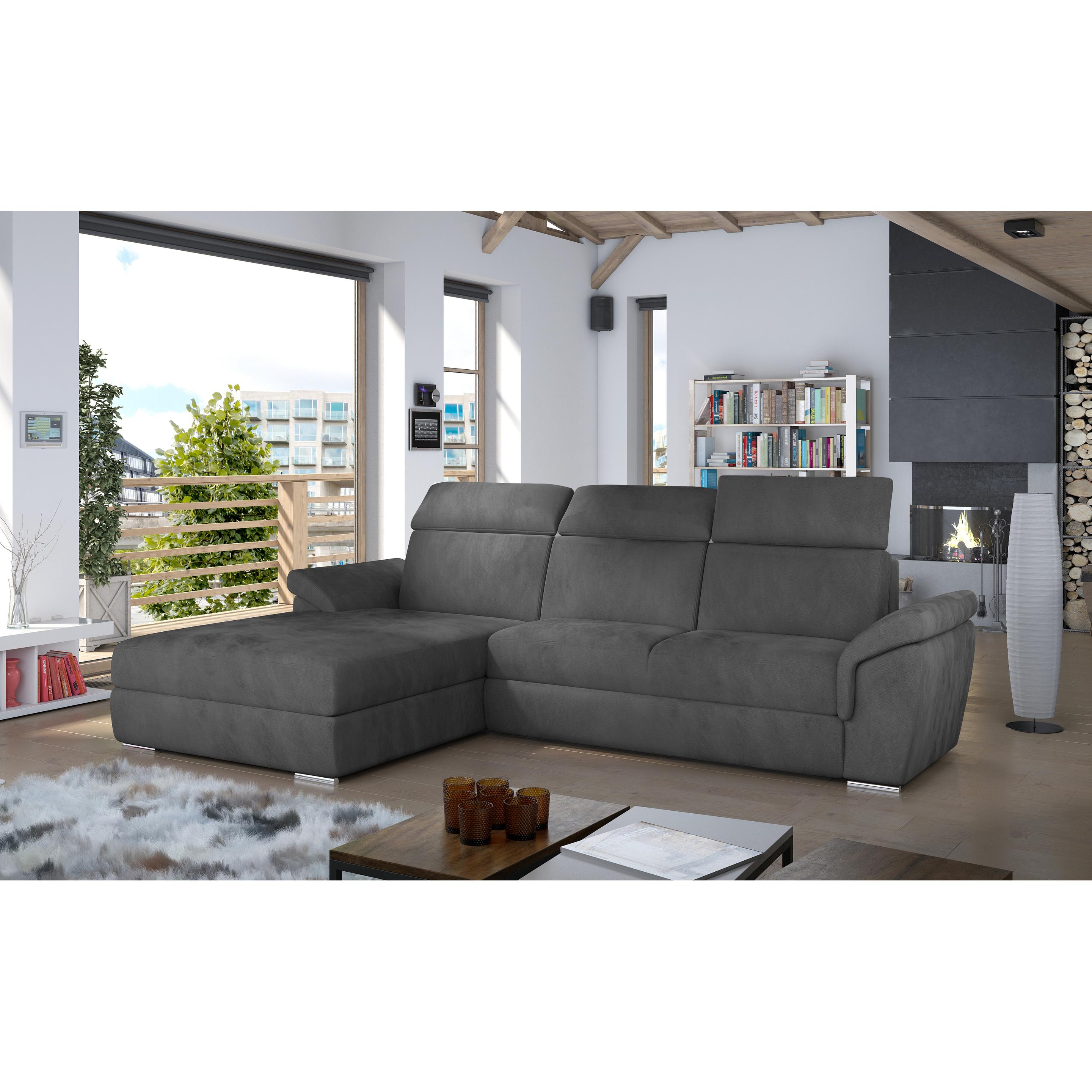 ELTAP, Sofa, Trevisco (3-Sitzer, Bettsofa, Ecksofa)