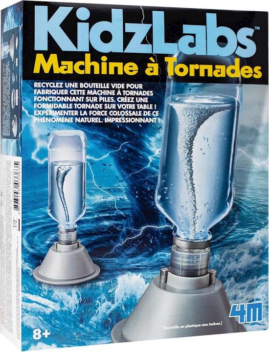 Actual product image 4M Tornado Maker