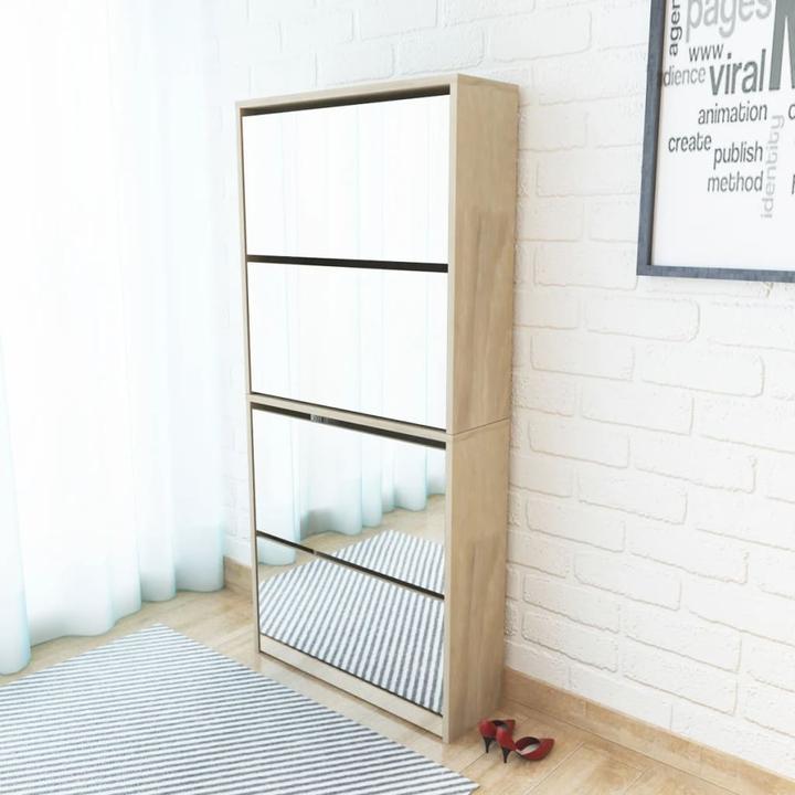 Produktbild VidaXL Leonidas (63 x 17 x 134 cm)