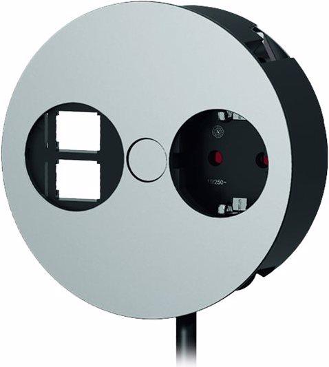 Actual product image Bachmann TWIST - output - can be mounted flush with the surface