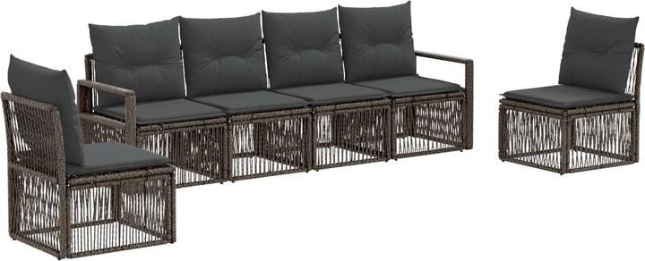 Produktbild vidaXL Gartensofa-set