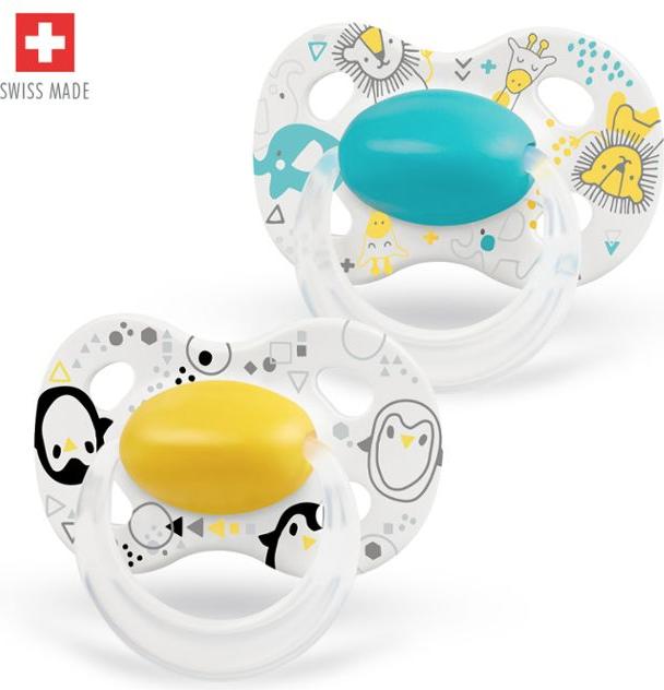 Image du produit Medela Baby Original unisexe (2 x, 6 - 18 M.)