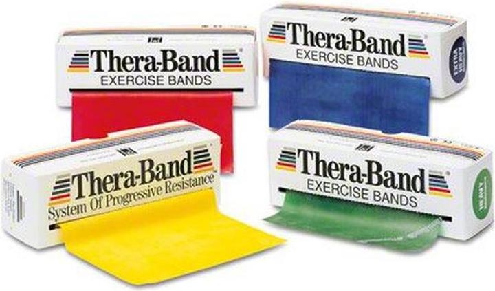 Actual product image TheraBand Exercise band (Easy)