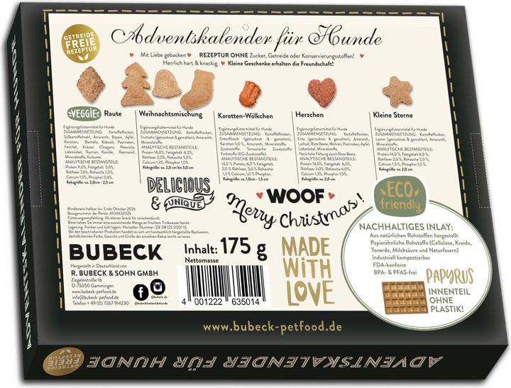 Produktbild Bubeck Hipster (Adult, 1 Stk., 170 g)