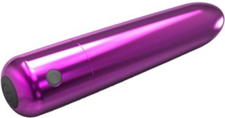 Actual product image PowerBullet Powerful Ball Vibrator Purple