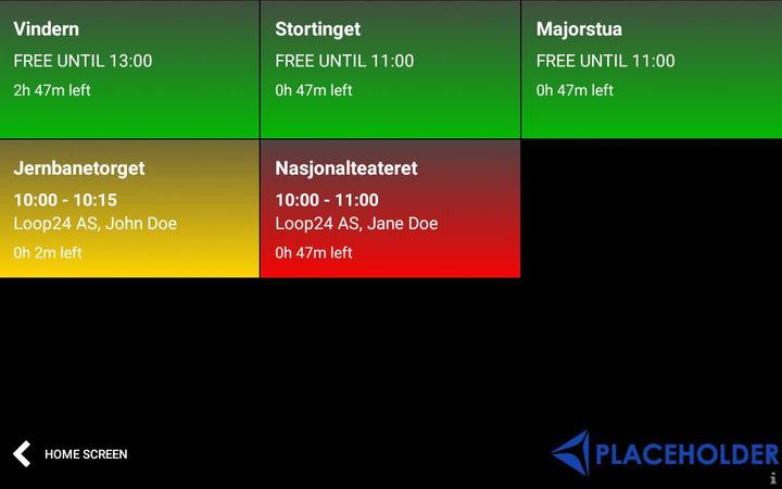 Immagine prodotto LoopMeeting Durata della modalità di ricezione