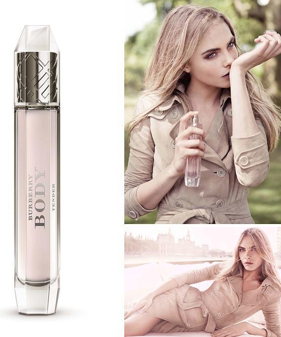 Produktbild Burberry Body (Eau de Parfum, 60 ml)