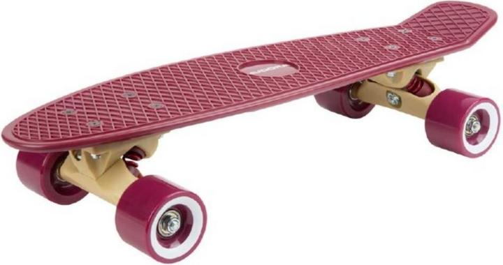 Actual product image Hudora Skateboard Retro Curve (22.44")