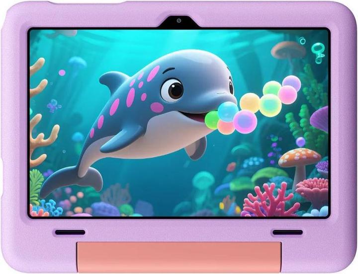 Produktbild Blackview Tab 20 Kids (10.1" - 64 Go, 4 Go RAM - 6 600 mAh) Violet (nur WLAN, 10.10", 64 GB, Unicom Purple, Violeta)