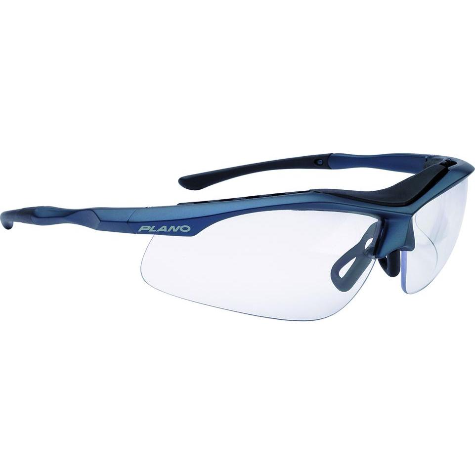 Plano, Schutzbrille + Gesichtsschutz, Schutzbrille mit beschlagsicherem Glas
