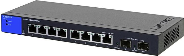 Produktbild Linksys Business Switch - 8 Port (8 Ports)