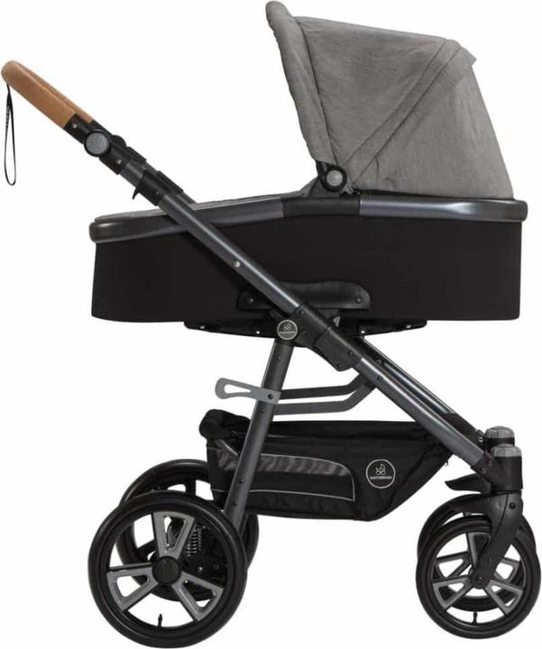 Immagine prodotto Naturkind Passeggino Lux con ruote in PE