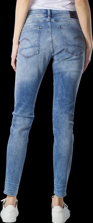 Produktbild G-Star Lhana Jeans Skinny vintage beryl blue (24)