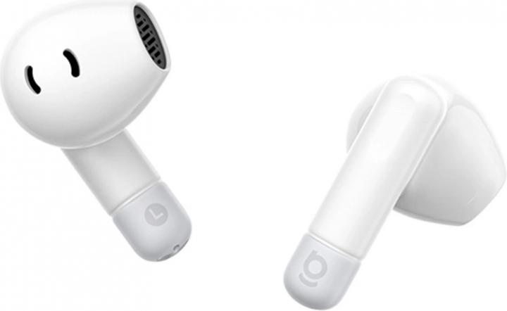 Actual product image Baseus Bass BS2 Lite TWS Moon White (7 h, Wireless)