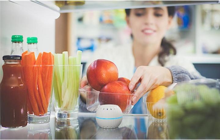 Productafbeelding Shelly WLAN vocht- en temperatuursensor