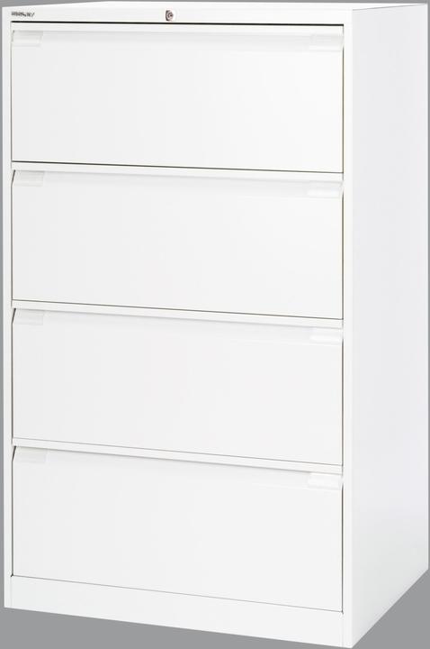 Actual product image Bisley Eco (80 x 62.5 x 132 cm)