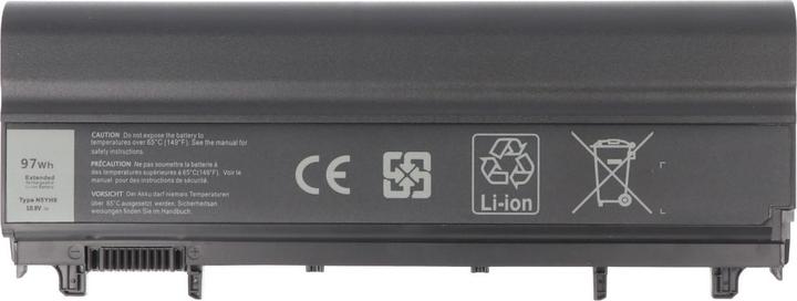 Immagine prodotto AccuCell Batteria Dell Latitude E5440 (8740 mAh)