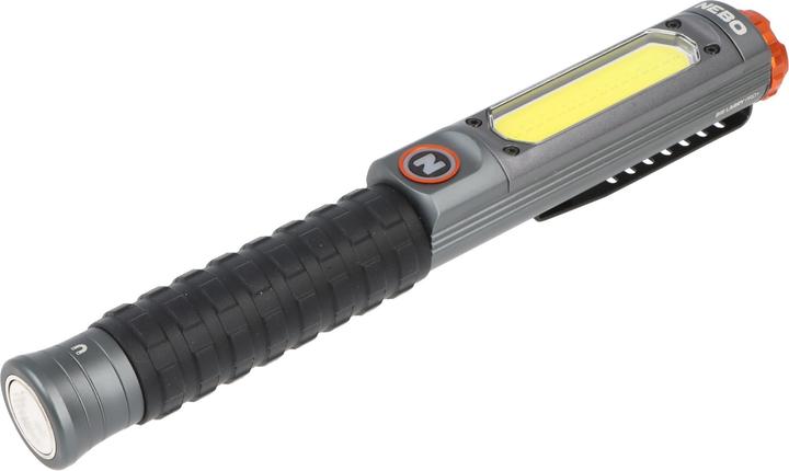 Actual product image Nebo BIG LARRY PRO+ LED-Arbeitslampe (600 lm)
