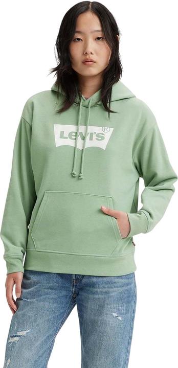 Immagine prodotto Levis Felpa con Cappuccio Standard Logo Donna (34)