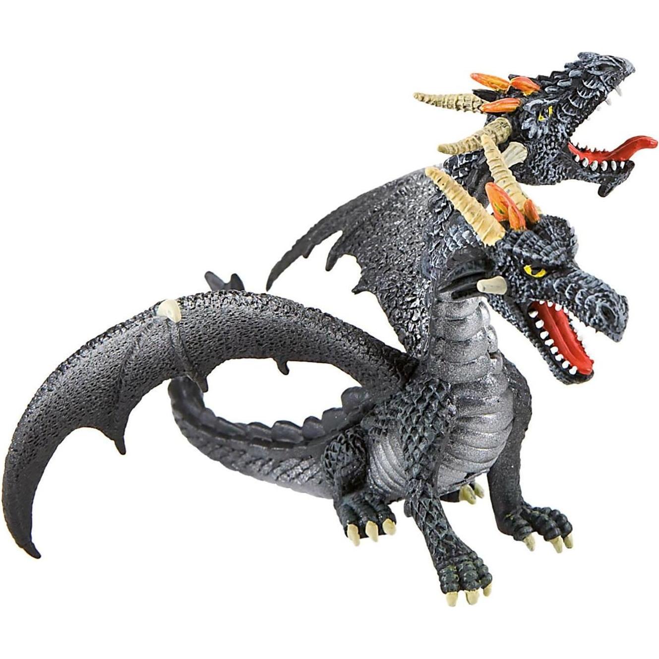 Bullyland Zweiköpfiger Drache